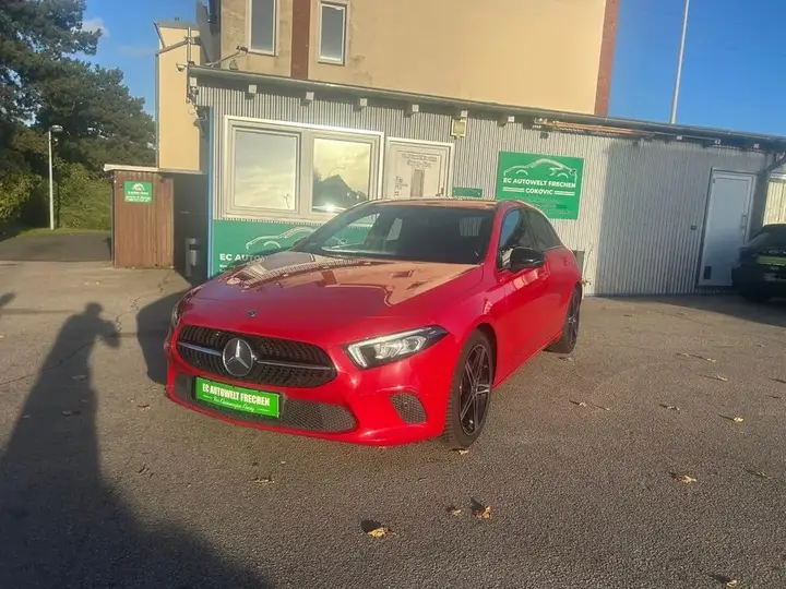 Mercedes-Benz A 200