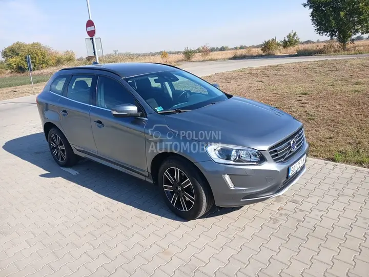 Volvo Xc60 2017 photo 2