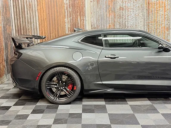 Chevrolet Camaro 2017 photo 4