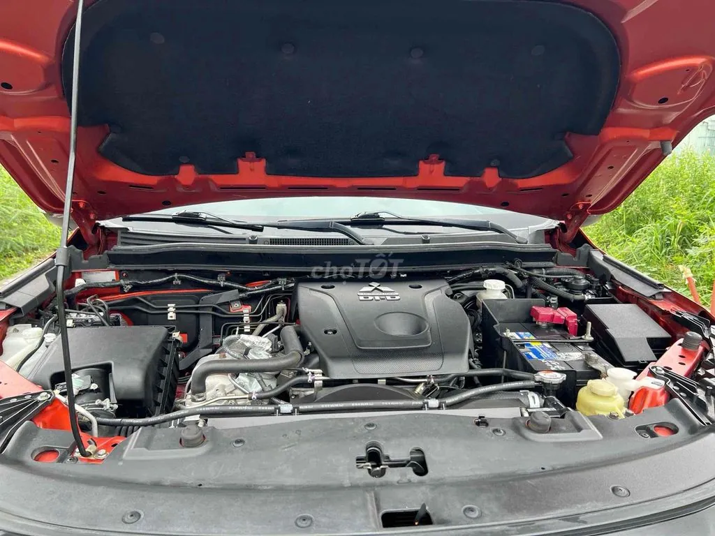 Mitsubishi Triton 2022 photo 5