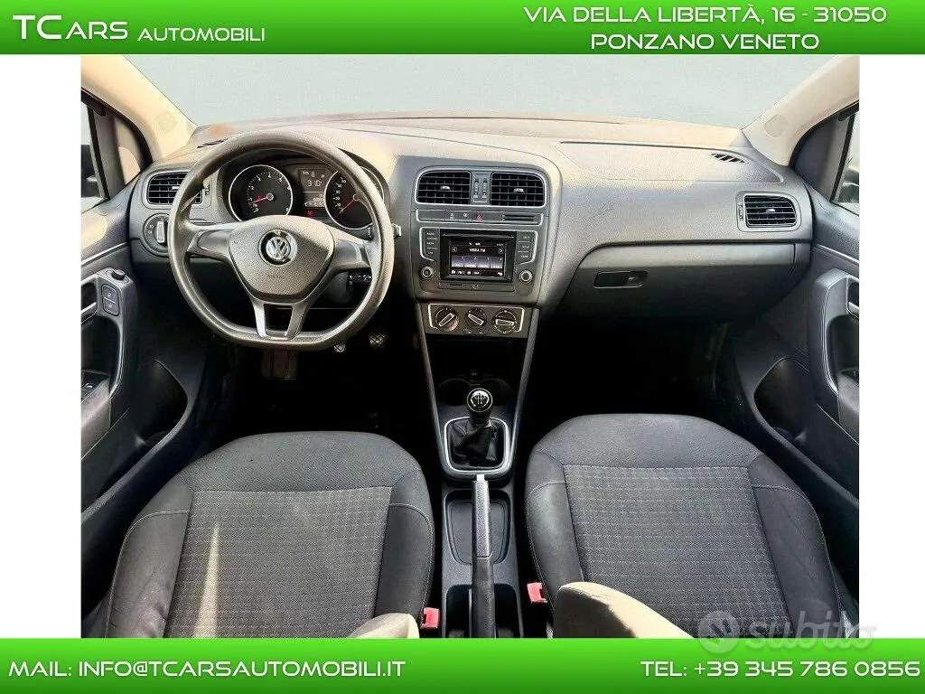 Volkswagen Polo 2016 photo 5