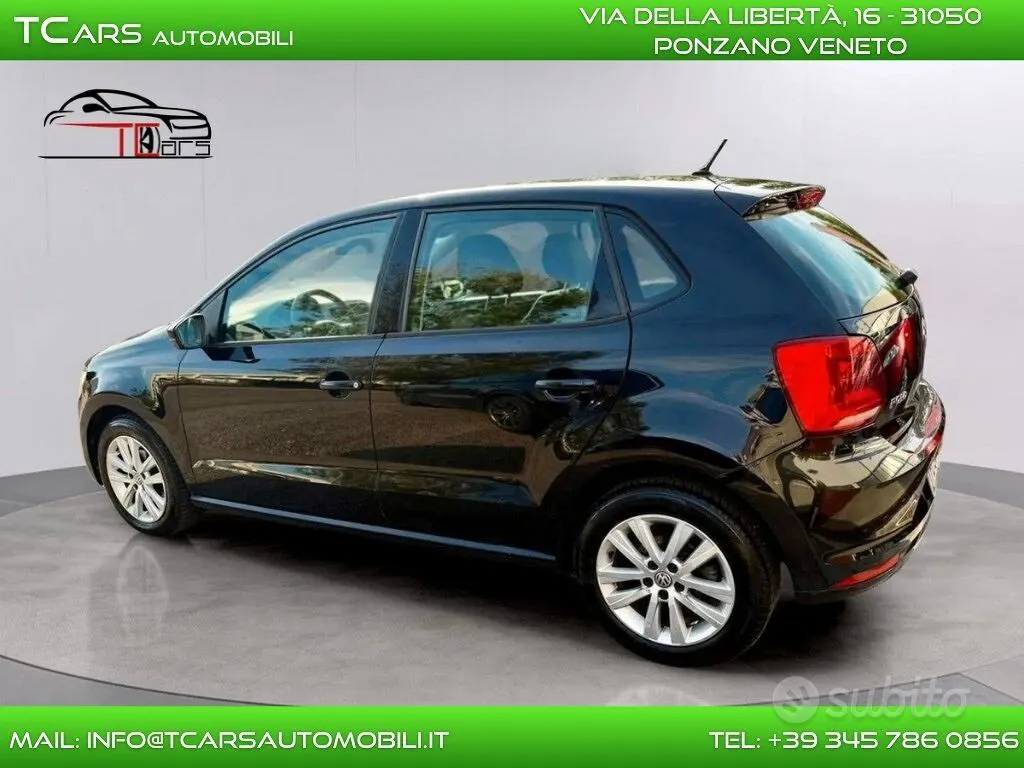 Volkswagen Polo 2016 photo 3