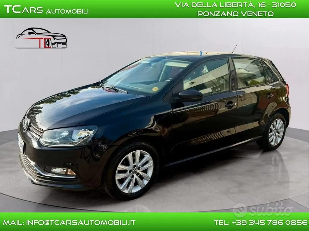 Volkswagen Polo 2016 photo 4