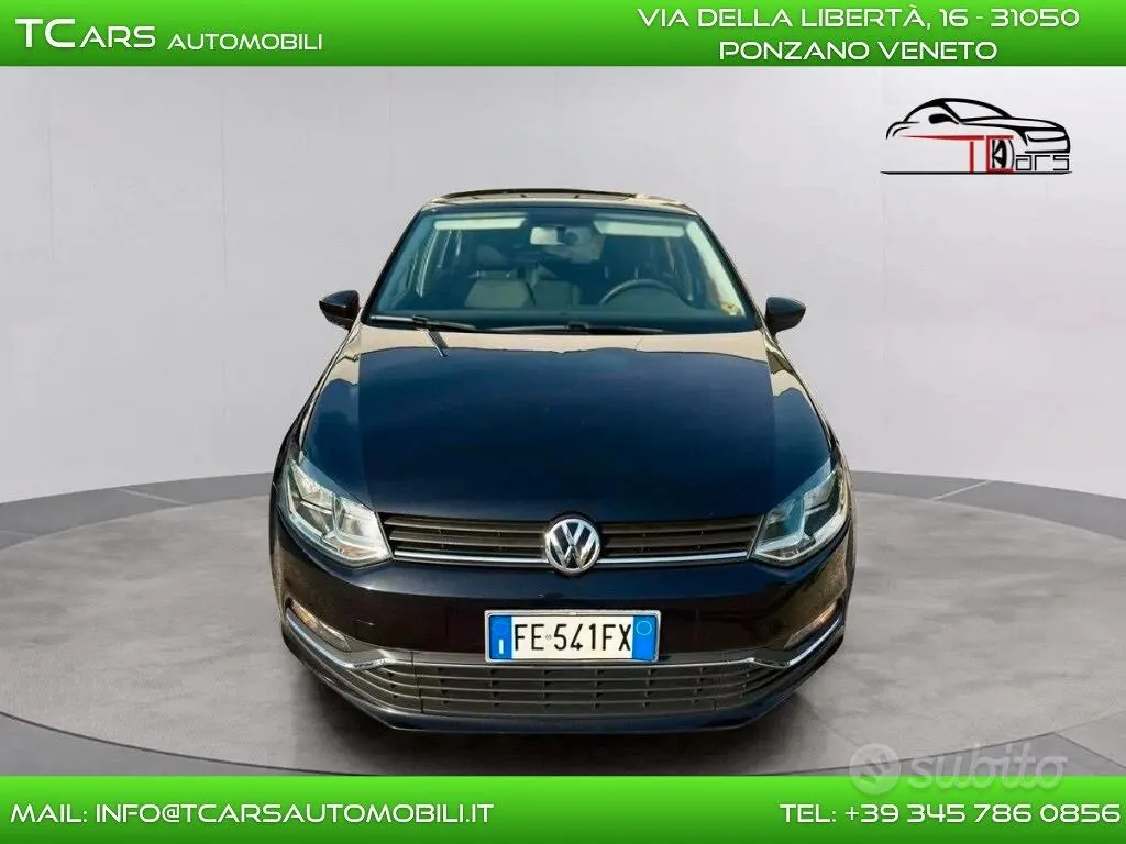 Volkswagen Polo 2016 photo 2