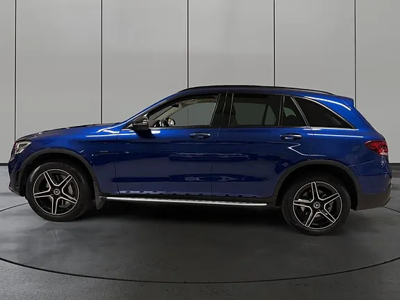 Mercedes-Benz Glc300 De 2021 photo 2