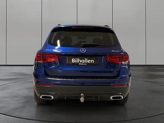 Mercedes-Benz Glc300 De 2021 photo 4