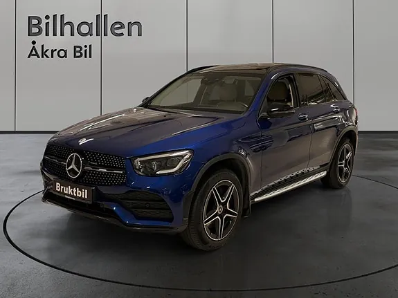 Mercedes-Benz Glc300 De