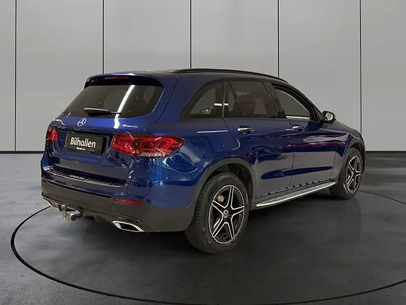 Mercedes-Benz Glc300 De 2021 photo 5