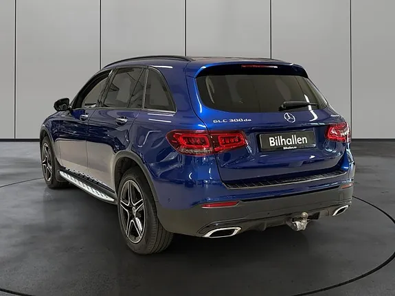 Mercedes-Benz Glc300 De 2021 photo 3