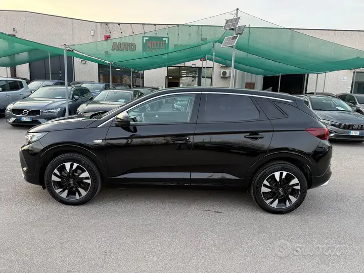 Opel Grandland 2022 photo 2