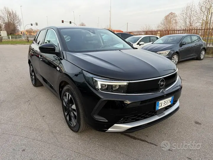 Opel Grandland 2022 photo 5
