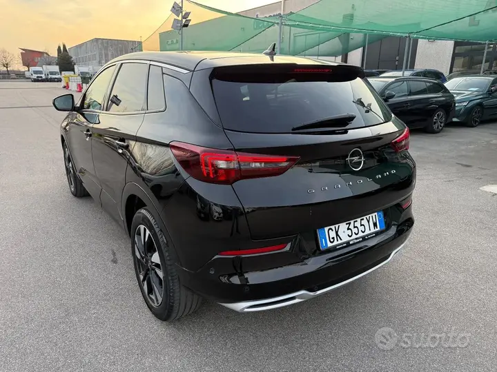 Opel Grandland 2022 photo 3