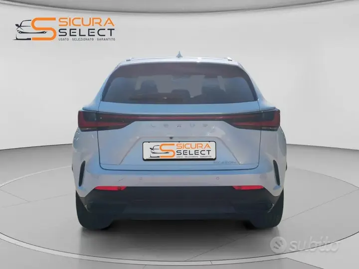 Lexus Nx 2022 photo 4