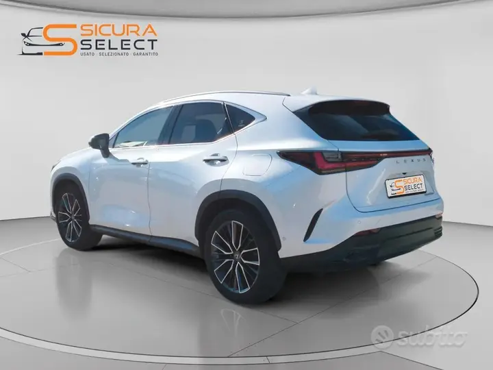 Lexus Nx 2022 photo 3