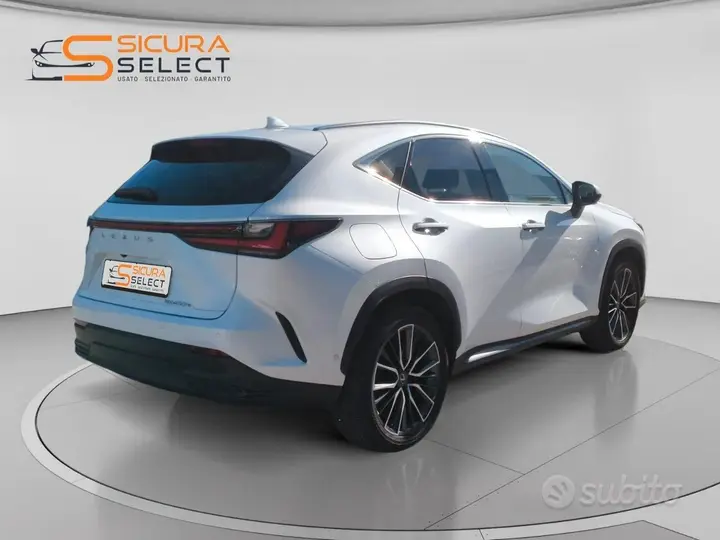 Lexus Nx 2022 photo 5
