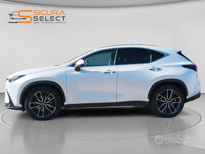 Lexus Nx 2022 photo 2
