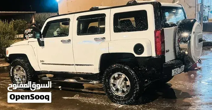 Hummer H3 2007 photo 2