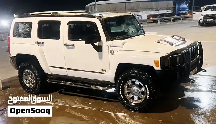 Hummer H3