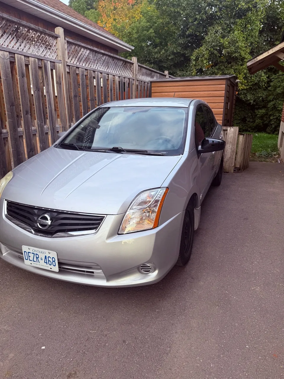 Nissan Sentra 2010 photo 3