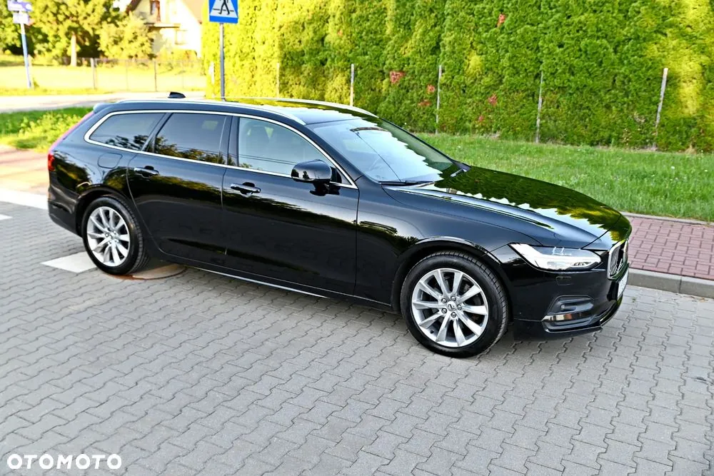 Volvo V90 2021 photo 4