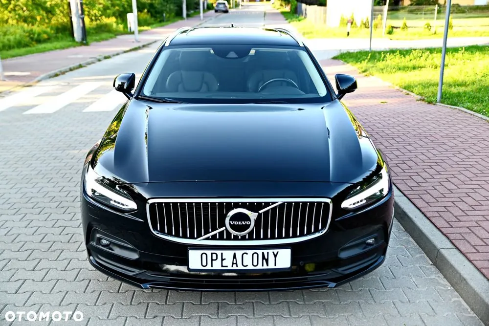 Volvo V90 2021 photo 3