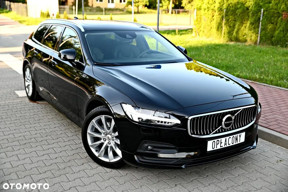 Volvo V90 2021 photo 2