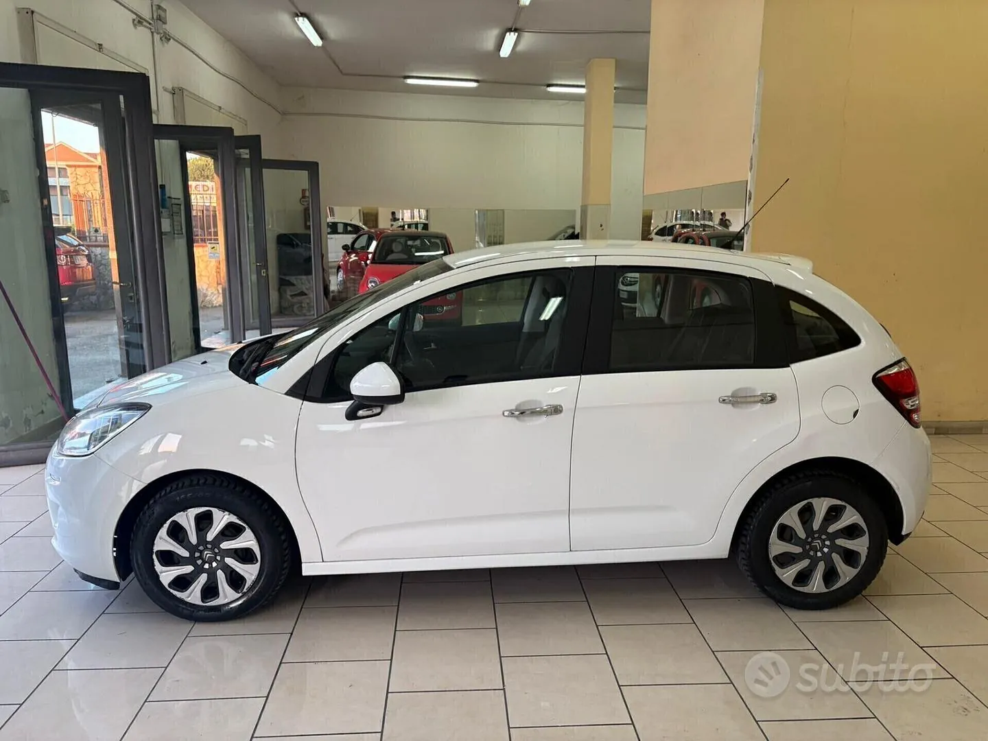 Citroen C3 2014 photo 4
