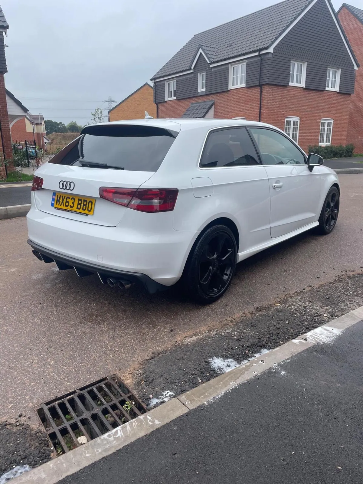 Audi A3 2013 photo 5