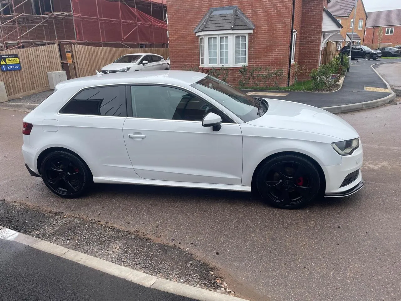 Audi A3 2013 photo 4