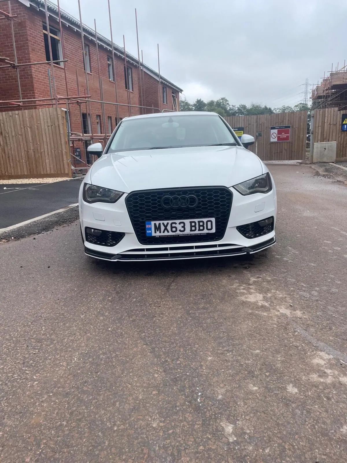 Audi A3 2013 photo 2