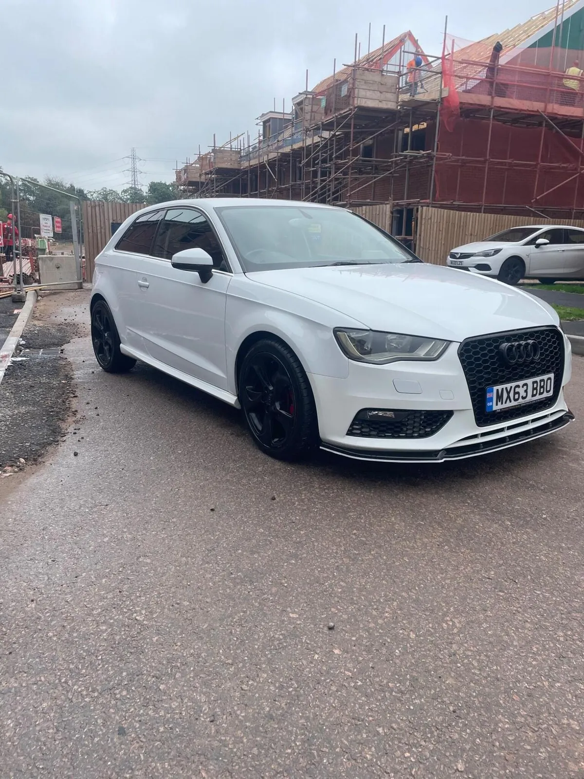 Audi A3 2013 photo 3