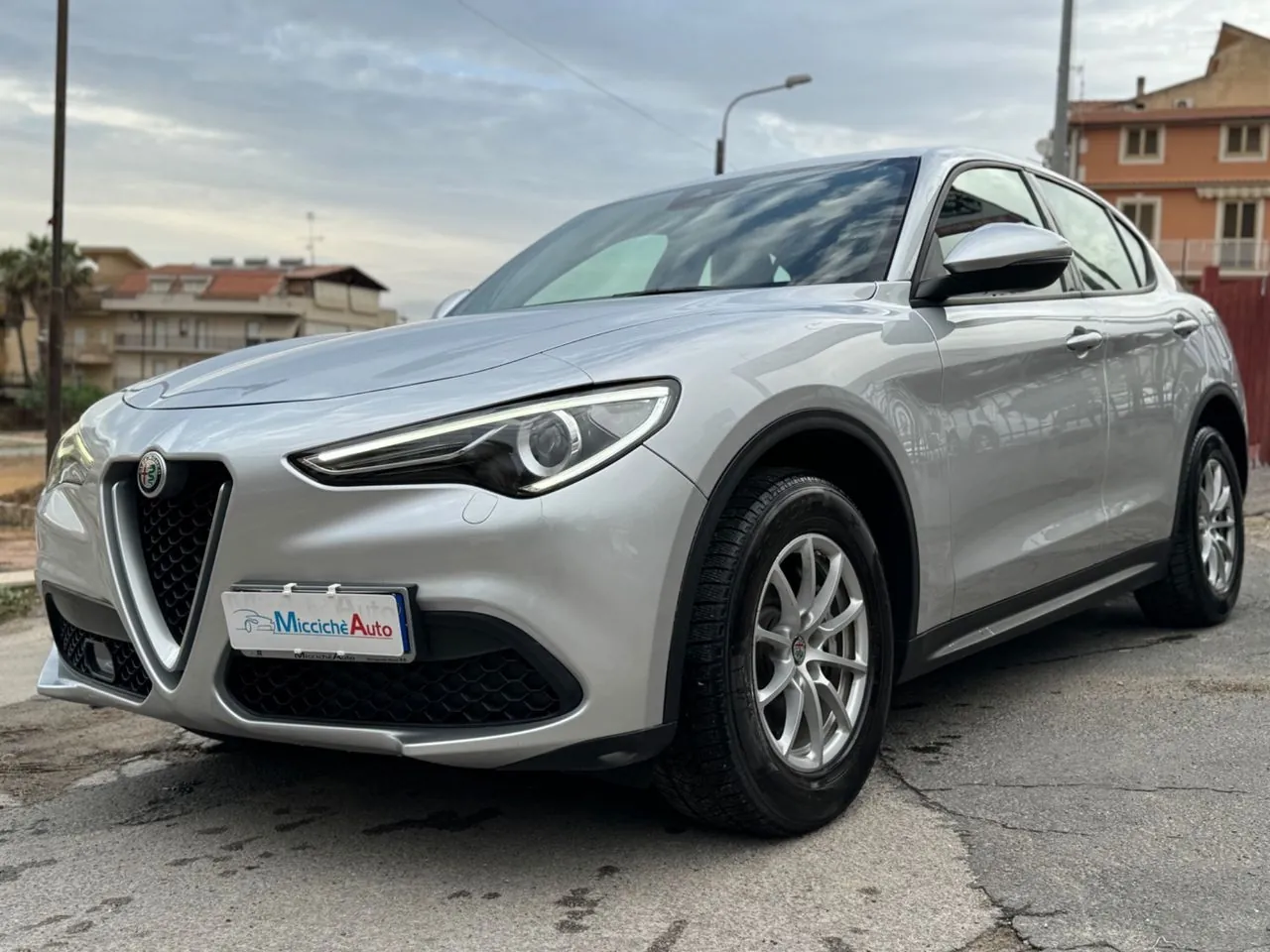 Alfa Romeo Stelvio 2019 photo 4