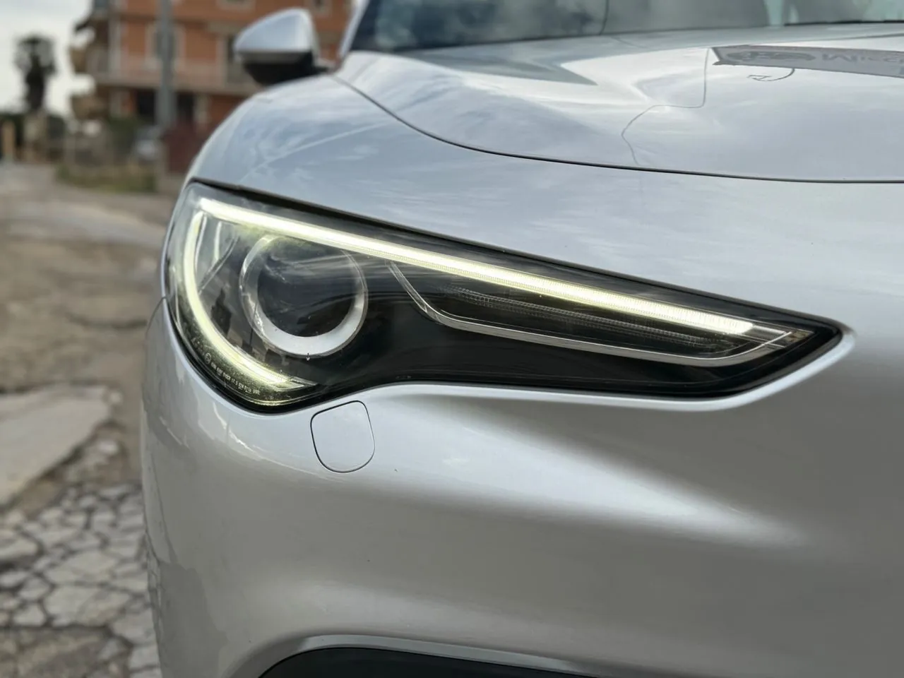 Alfa Romeo Stelvio 2019 photo 5