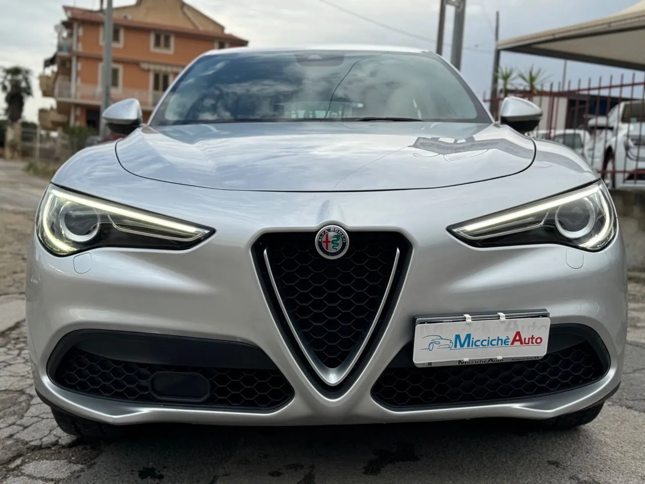 Alfa Romeo Stelvio 2019 photo 3