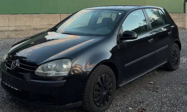Volkswagen Golf 2004 photo 2