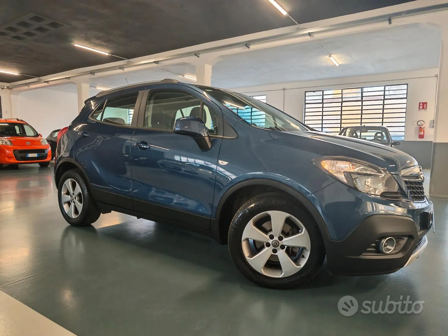 Opel Mokka 2016 photo 3