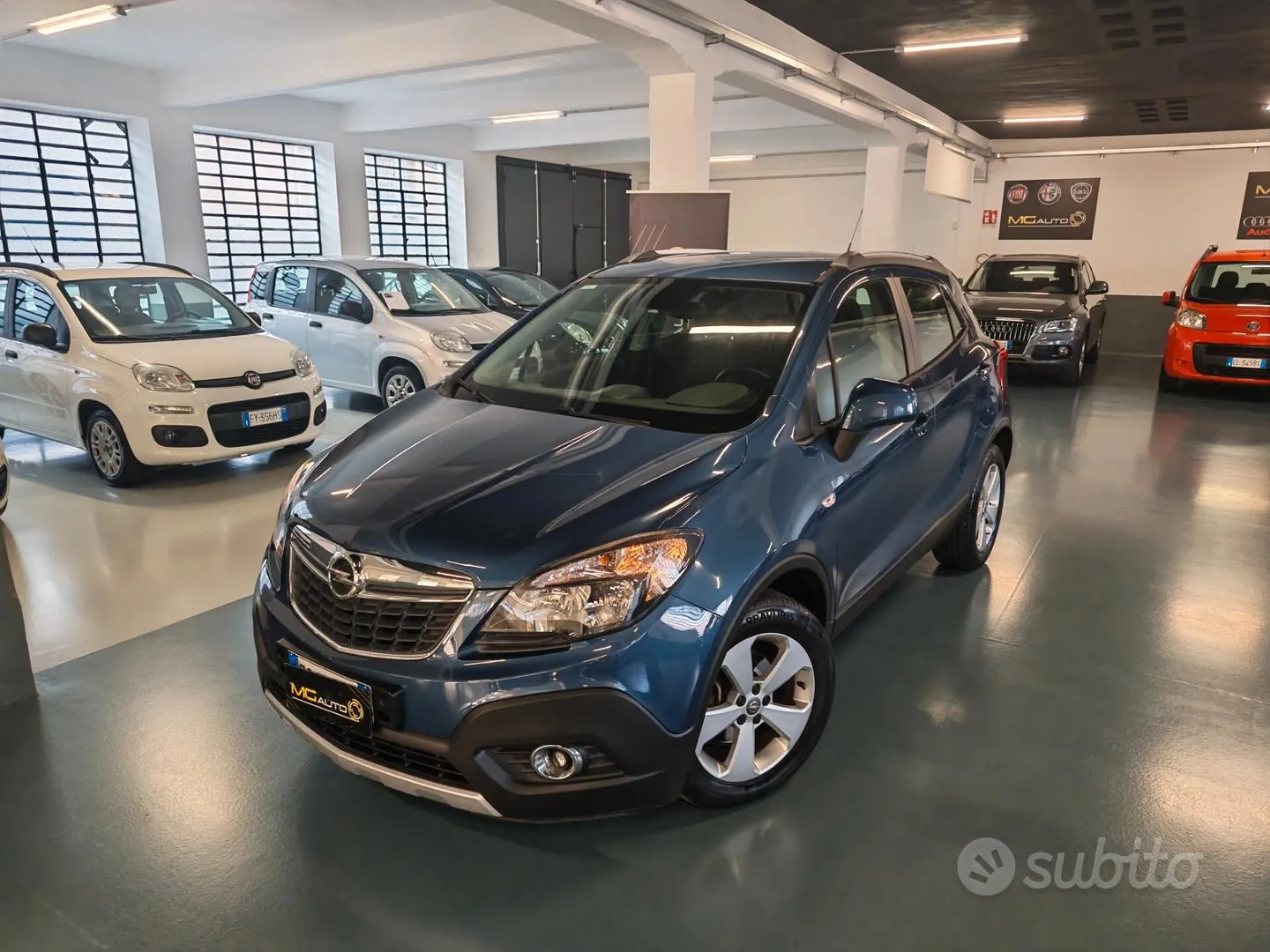 Opel Mokka 2016 photo 5
