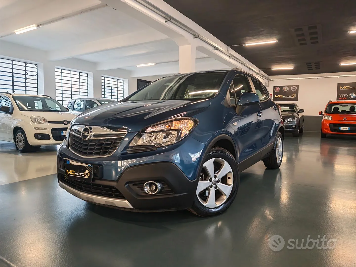 Opel Mokka 2016 photo 4