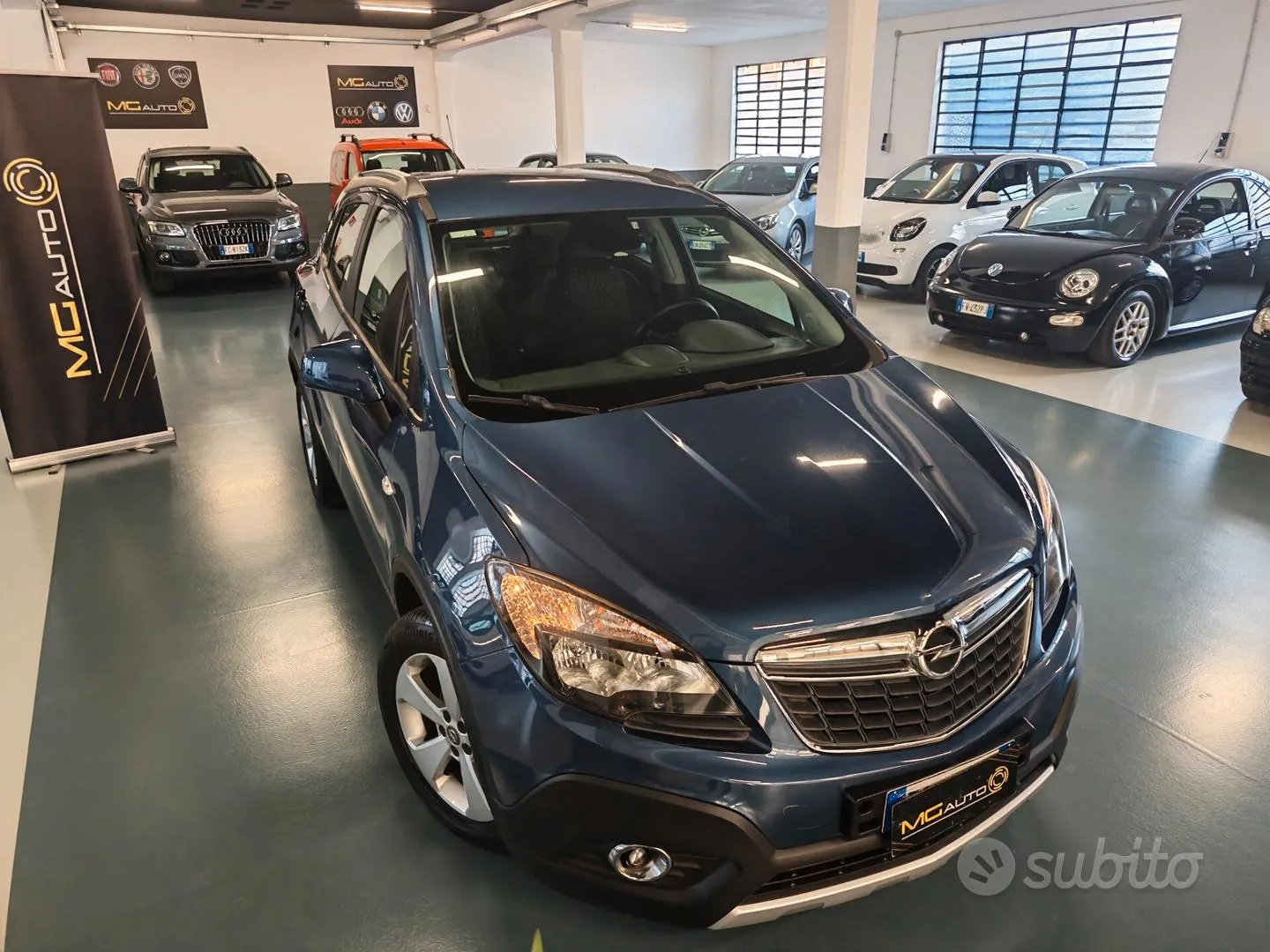 Opel Mokka 2016 photo 2