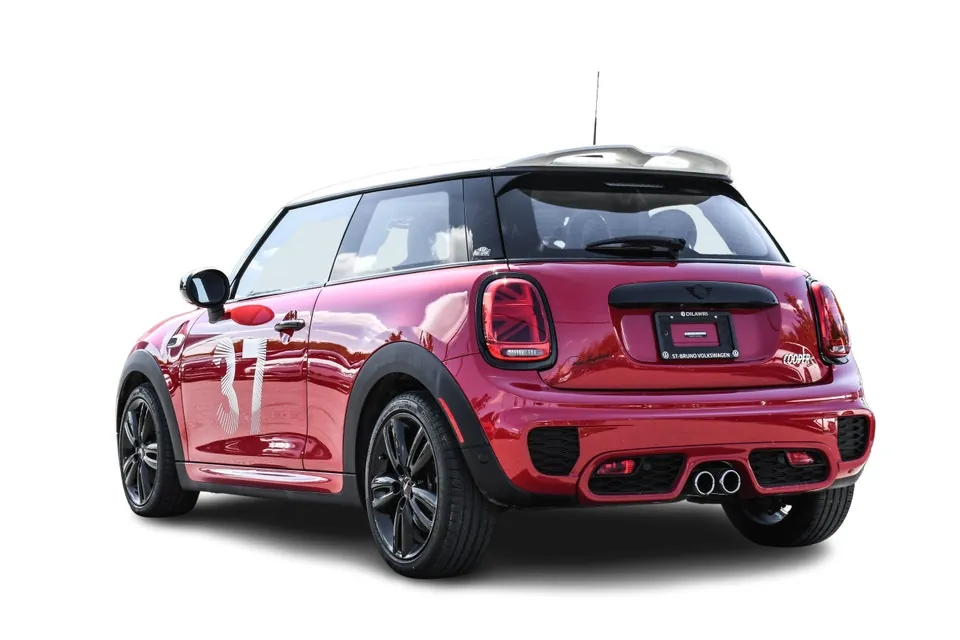 Mini Cooper S 2021 photo 5