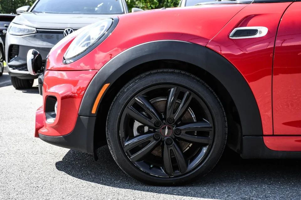 Mini Cooper S 2021 photo 4