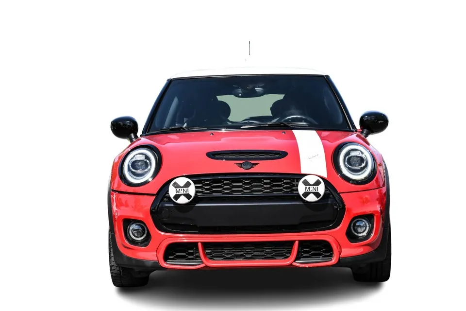 Mini Cooper S 2021 photo 2