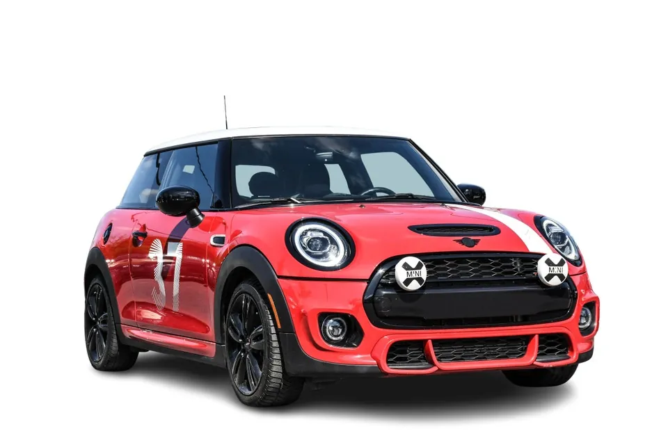 Mini Cooper S 2021 photo 3