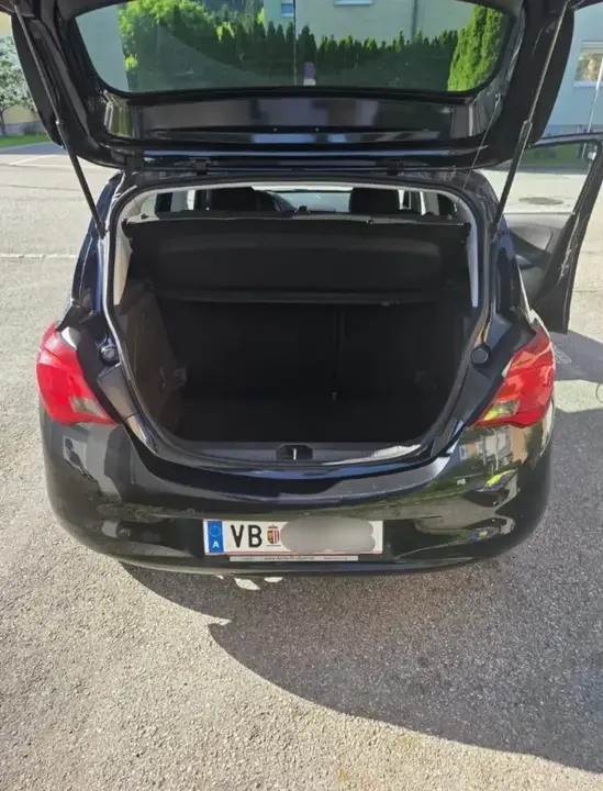 Opel Corsa 2015 photo 3