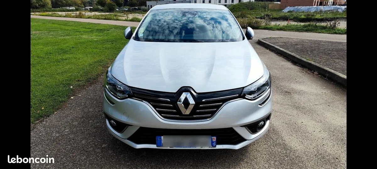 Renault Megane 2020 photo 3