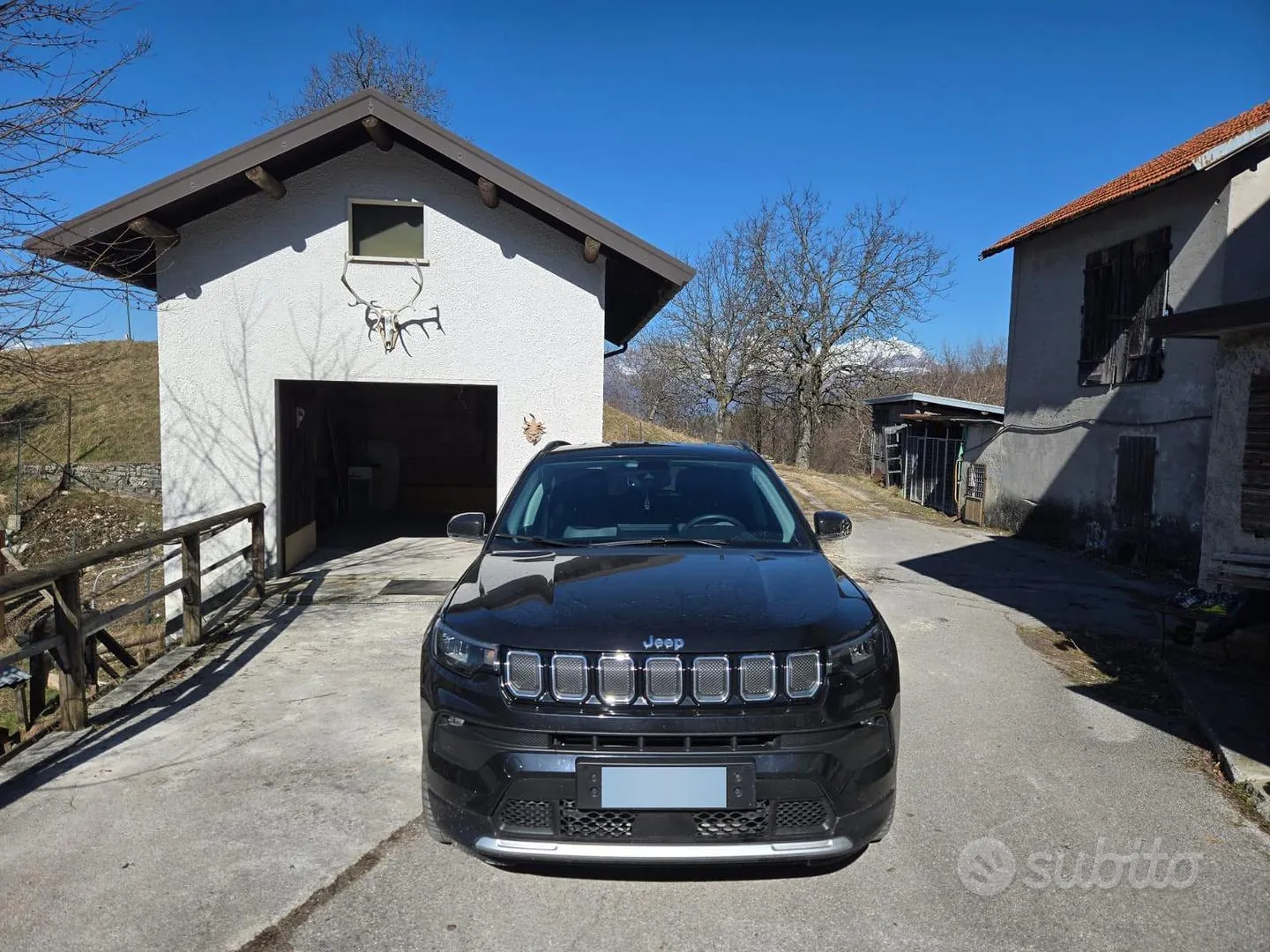 Jeep Compass 2021 photo 2