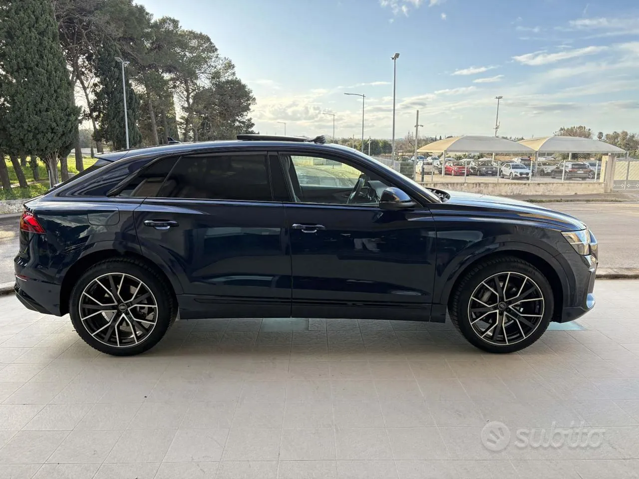 Audi Q8 2024 photo 4