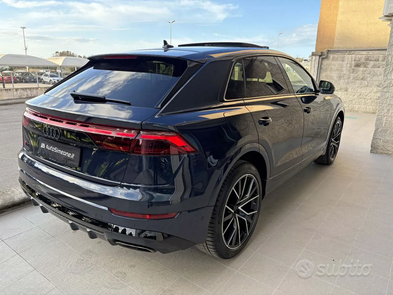 Audi Q8 2024 photo 5