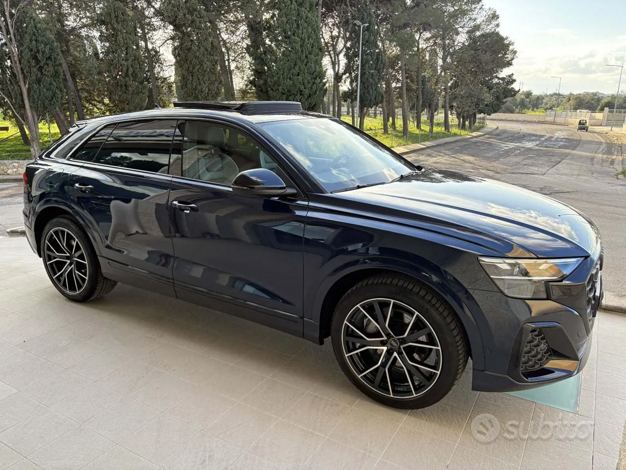 Audi Q8 2024 photo 3