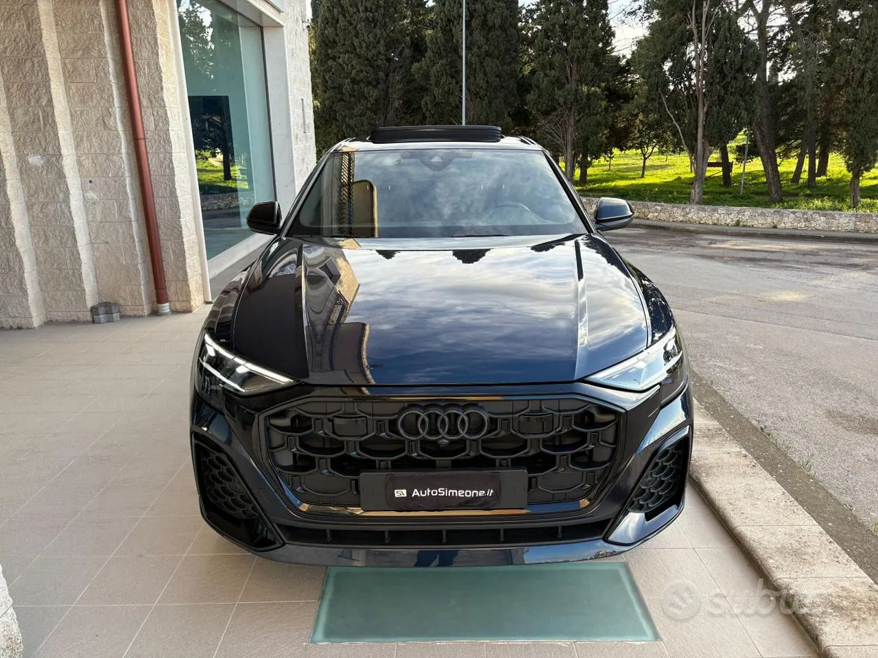 Audi Q8 2024 photo 2